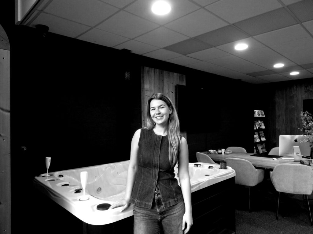 Jane medewerker Pacific Wellness
